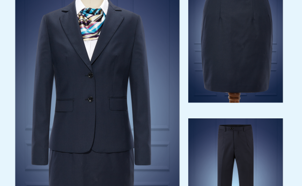 工作服定制企業(yè)西服職業(yè)裝有必要嗎？